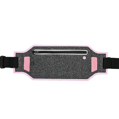 Custodia da Cintura Corsa Sportiva Universale L08 Rosa