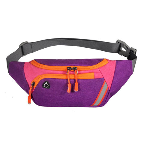 Custodia da Cintura Corsa Sportiva Universale S19 Viola