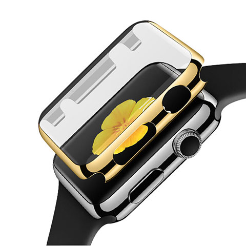 Custodia Lusso Alluminio Laterale C02 per Apple iWatch 2 38mm Oro