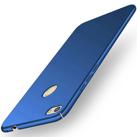 Custodia Plastica Rigida Cover Opaca M01 per Huawei P9 Lite Mini Blu