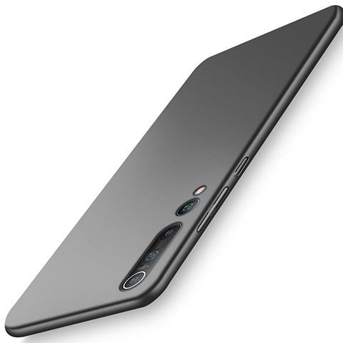 Custodia Plastica Rigida Cover Opaca M01 per Xiaomi Mi 10 Pro Nero