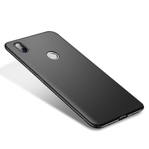 Custodia Plastica Rigida Cover Opaca M01 per Xiaomi Mi 8 Nero