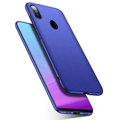 Custodia Plastica Rigida Cover Opaca M01 per Xiaomi Mi A2 Lite Blu