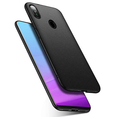 Custodia Plastica Rigida Cover Opaca M01 per Xiaomi Mi A2 Lite Nero