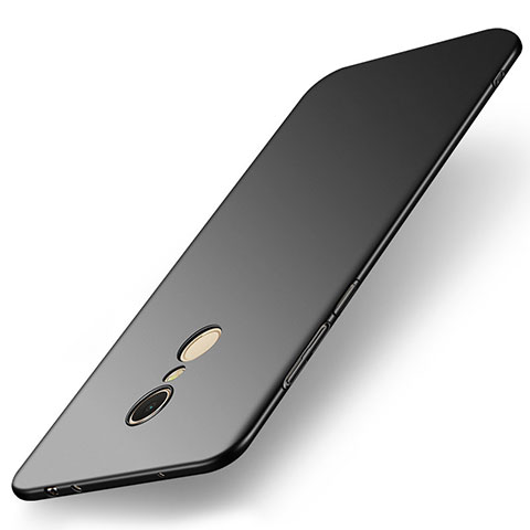 Custodia Plastica Rigida Cover Opaca M01 per Xiaomi Redmi 5 Nero