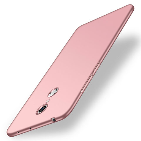 Custodia Plastica Rigida Cover Opaca M01 per Xiaomi Redmi 5 Rosa