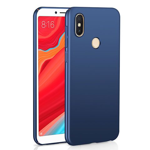 Custodia Plastica Rigida Cover Opaca M01 per Xiaomi Redmi S2 Blu