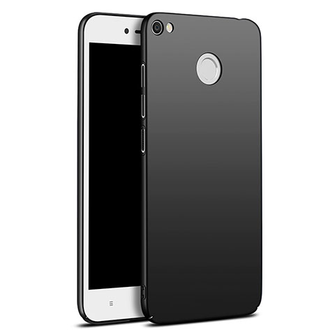 Custodia Plastica Rigida Cover Opaca M01 per Xiaomi Redmi Y1 Nero