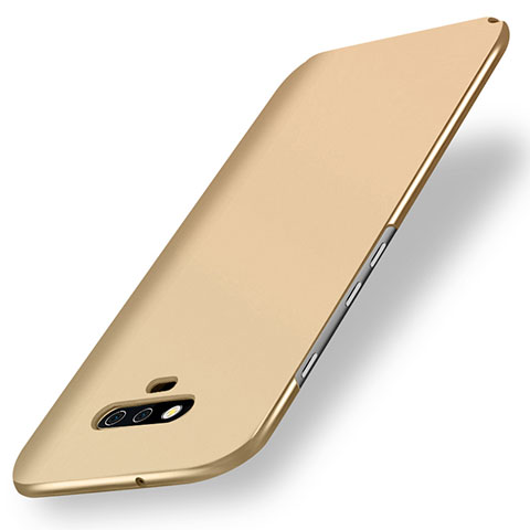 Custodia Plastica Rigida Cover Opaca M02 per Huawei Honor Magic Oro