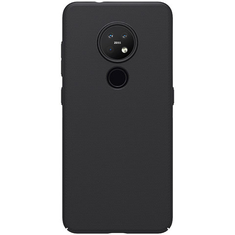 Custodia Plastica Rigida Cover Opaca M02 per Nokia 6.2 Nero