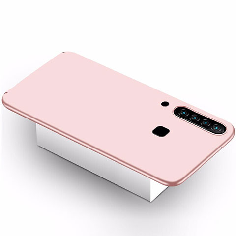 Custodia Plastica Rigida Cover Opaca M02 per Samsung Galaxy A9s Rosa