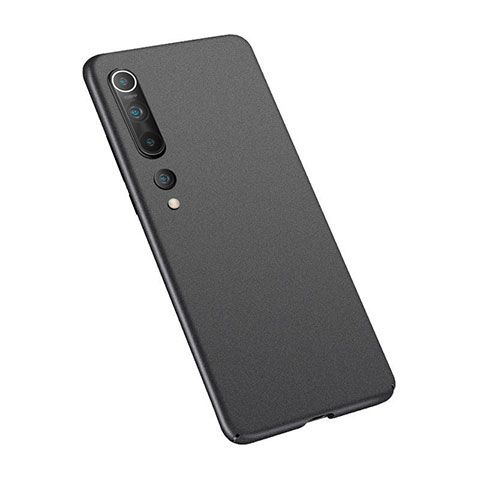 Custodia Plastica Rigida Cover Opaca M02 per Xiaomi Mi 10 Grigio