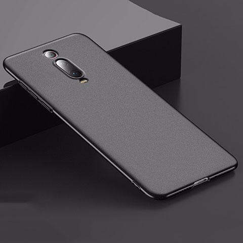 Custodia Plastica Rigida Cover Opaca M02 per Xiaomi Mi 9T Pro Nero