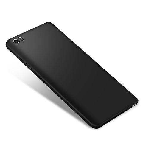Custodia Plastica Rigida Cover Opaca M02 per Xiaomi Mi Note Nero