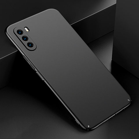 Custodia Plastica Rigida Cover Opaca M03 per Huawei Mate 40 Lite 5G Nero