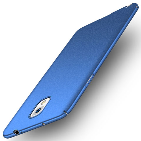 Custodia Plastica Rigida Cover Opaca M03 per Samsung Galaxy Note 3 N9000 Blu