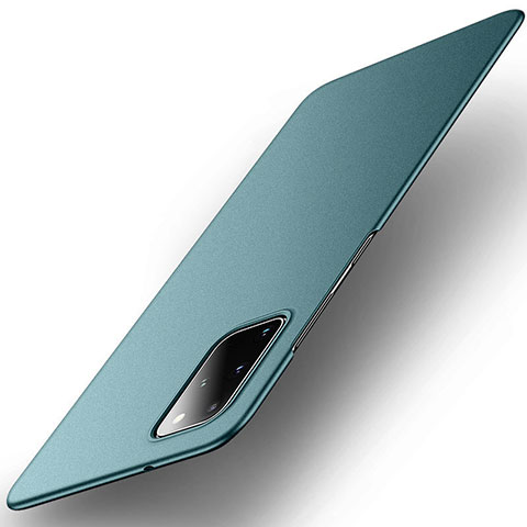 Custodia Plastica Rigida Cover Opaca P01 per Samsung Galaxy S20 Plus 5G Verde
