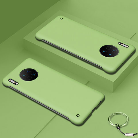 Custodia Plastica Rigida Cover Opaca P02 per Huawei Mate 30 Verde