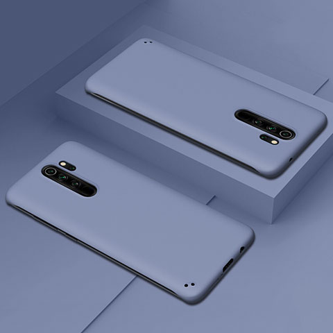 Custodia Plastica Rigida Cover Opaca P02 per Xiaomi Redmi Note 8 Pro Viola