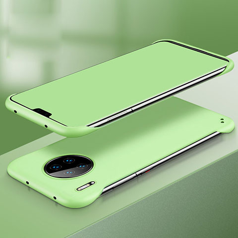 Custodia Plastica Rigida Cover Opaca P03 per Huawei Mate 30 Pro Verde