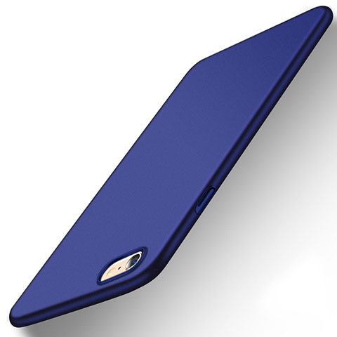 Custodia Plastica Rigida Cover Opaca P08 per Apple iPhone 6 Blu