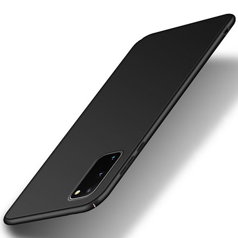 Custodia Plastica Rigida Cover Opaca per Samsung Galaxy S20 FE 5G Nero