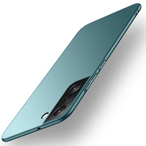 Custodia Plastica Rigida Cover Opaca per Samsung Galaxy S23 Plus 5G Verde