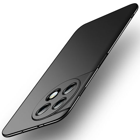 Custodia Plastica Rigida Cover Opaca YK2 per OnePlus 11 5G Nero