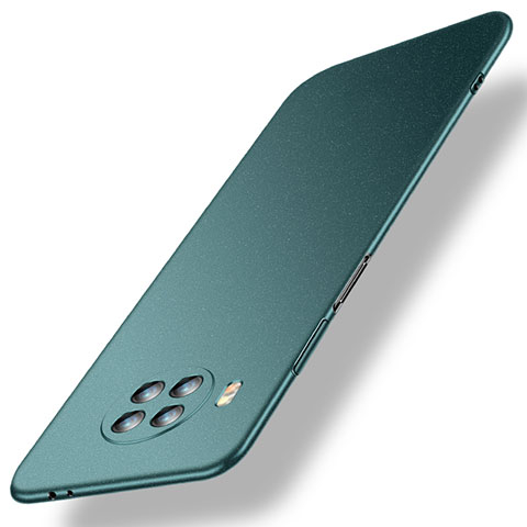 Custodia Plastica Rigida Cover Opaca YK2 per Xiaomi Mi 10i 5G Verde