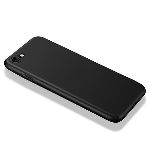 Custodia Plastica Rigida Opaca M01 per Apple iPhone SE3 2022 Nero