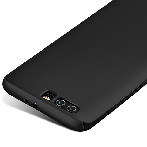 Custodia Plastica Rigida Opaca M01 per Huawei Honor 9 Nero