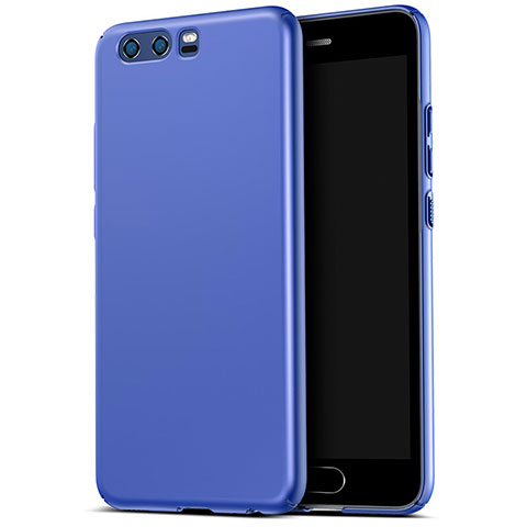 Custodia Plastica Rigida Opaca M01 per Huawei P10 Plus Blu