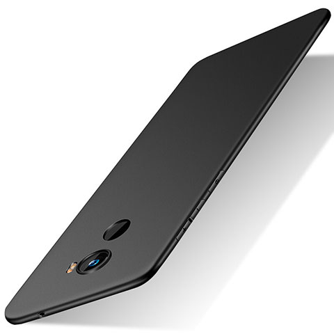 Custodia Plastica Rigida Opaca M01 per Xiaomi Mi Mix 2 Nero