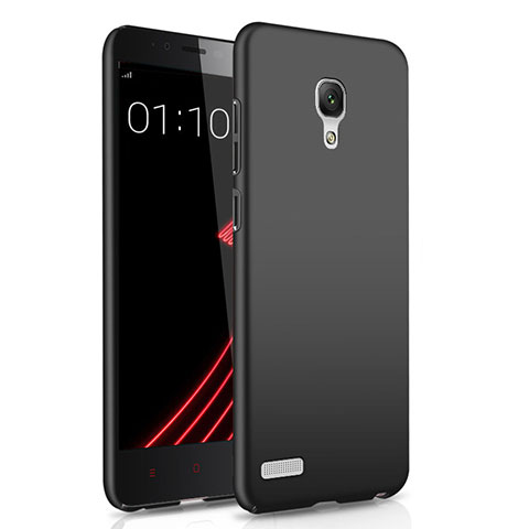 Custodia Plastica Rigida Opaca M01 per Xiaomi Redmi Note Nero