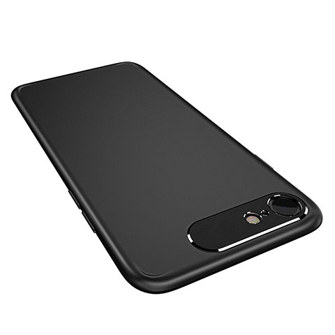 Custodia Plastica Rigida Opaca M02 per Apple iPhone SE (2020) Nero