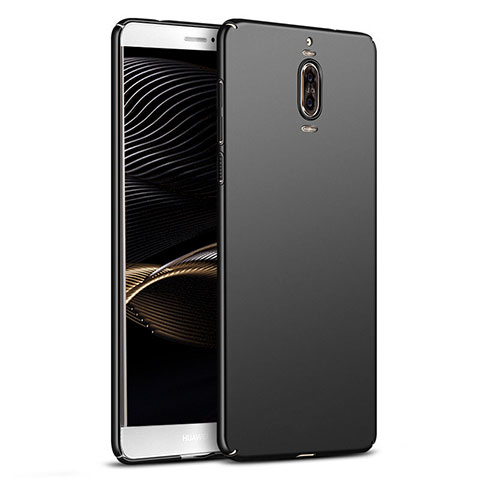 Custodia Plastica Rigida Opaca M02 per Huawei Mate 9 Pro Nero