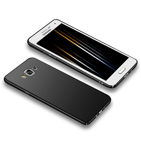 Custodia Plastica Rigida Opaca M02 per Samsung Galaxy A5 SM-500F Nero