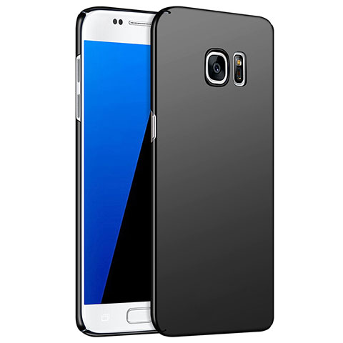 Custodia Plastica Rigida Opaca M02 per Samsung Galaxy S7 G930F G930FD Nero