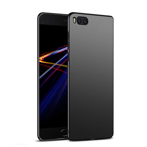 Custodia Plastica Rigida Opaca M02 per Xiaomi Mi Note 3 Nero