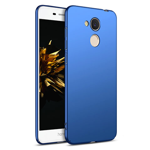 Custodia Plastica Rigida Opaca M03 per Huawei Honor V9 Play Blu