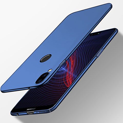 Custodia Plastica Rigida Opaca M03 per Huawei Nova 3e Blu