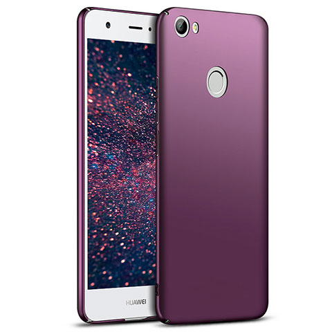 Custodia Plastica Rigida Opaca M03 per Huawei Nova Viola