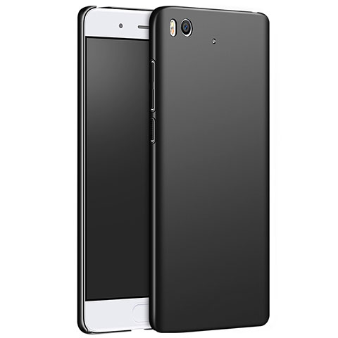 Custodia Plastica Rigida Opaca M03 per Xiaomi Mi 5S Nero