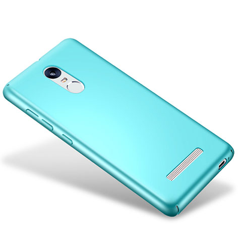 Custodia Plastica Rigida Opaca M03 per Xiaomi Redmi Note 3 Verde