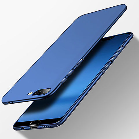 Custodia Plastica Rigida Opaca M04 per Huawei Honor 10 Blu