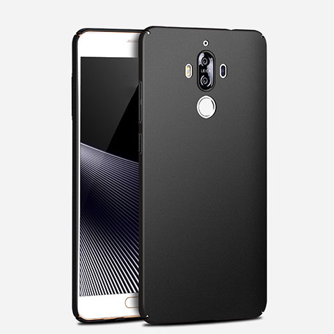 Custodia Plastica Rigida Opaca M04 per Huawei Mate 9 Nero