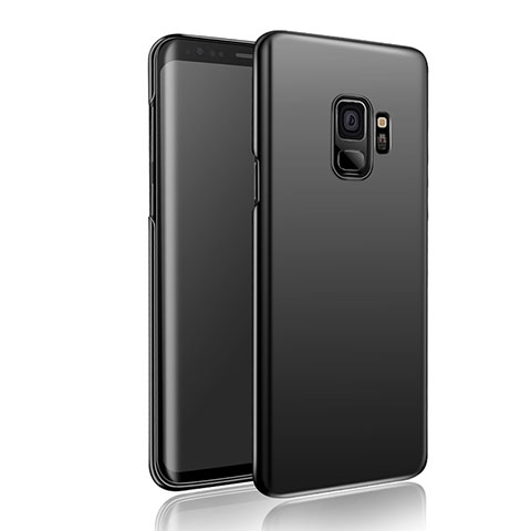 Custodia Plastica Rigida Opaca M04 per Samsung Galaxy S9 Nero