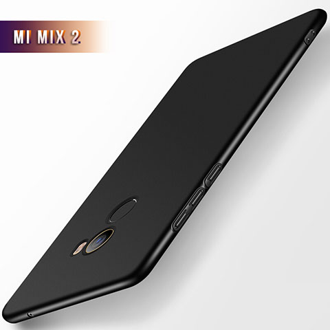 Custodia Plastica Rigida Opaca M04 per Xiaomi Mi Mix Evo Nero