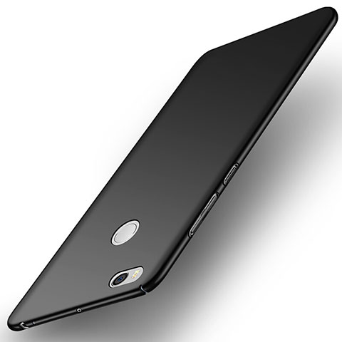 Custodia Plastica Rigida Opaca M05 per Xiaomi Mi Max 2 Nero