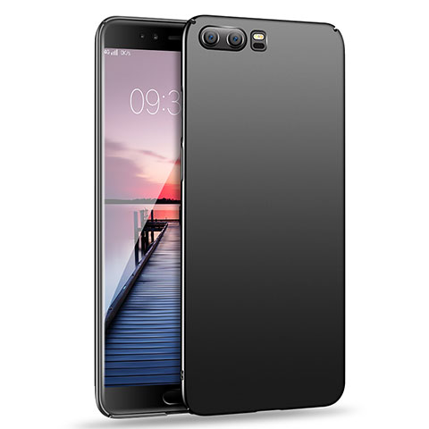 Custodia Plastica Rigida Opaca M06 per Huawei Honor 9 Premium Nero